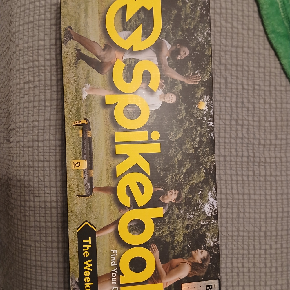 🔥Brand New Spikeball Set (2 Balls)🔥